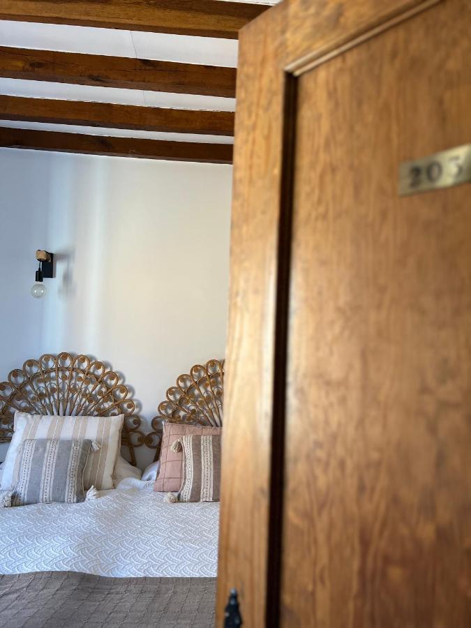 Posada La Fontana Σαντιγιάνα ντελ Μαρ Εξωτερικό φωτογραφία