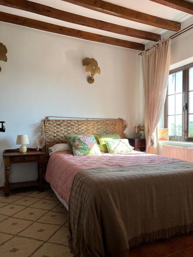 Posada La Fontana Σαντιγιάνα ντελ Μαρ Εξωτερικό φωτογραφία