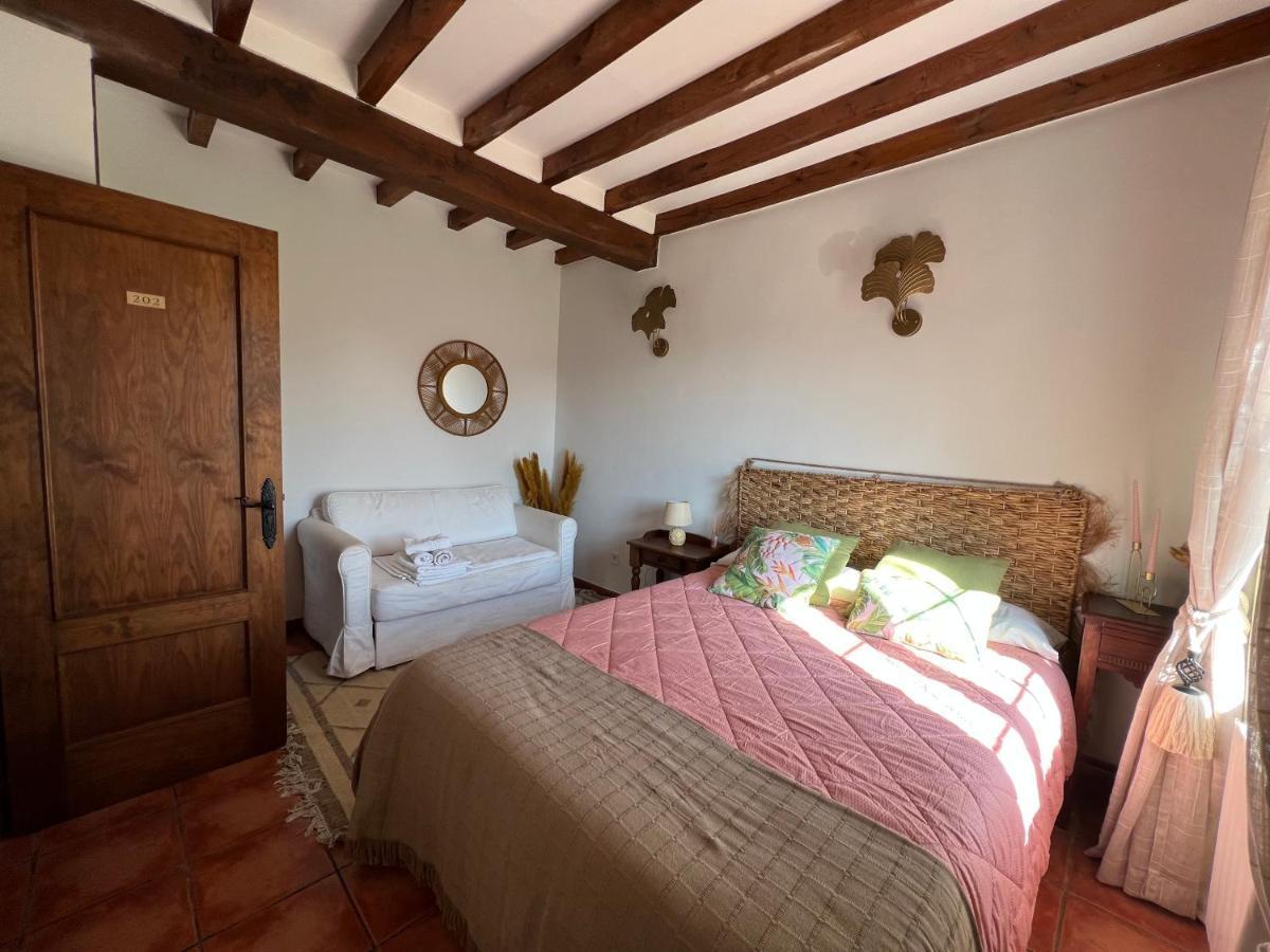 Posada La Fontana Σαντιγιάνα ντελ Μαρ Εξωτερικό φωτογραφία